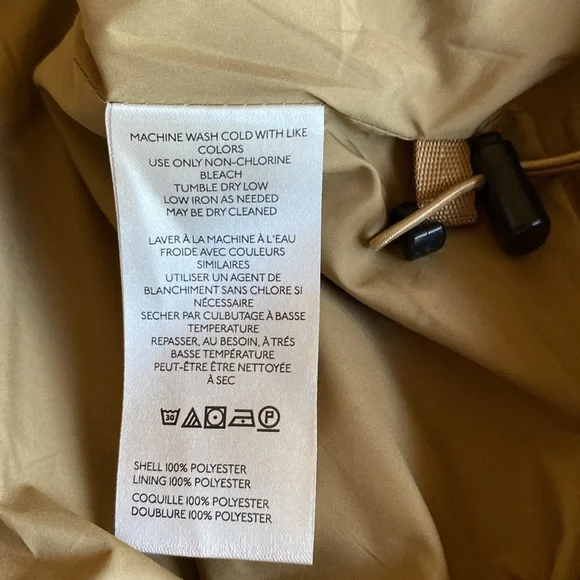 Anthropologie Utility Vest - Picture 9 of 14